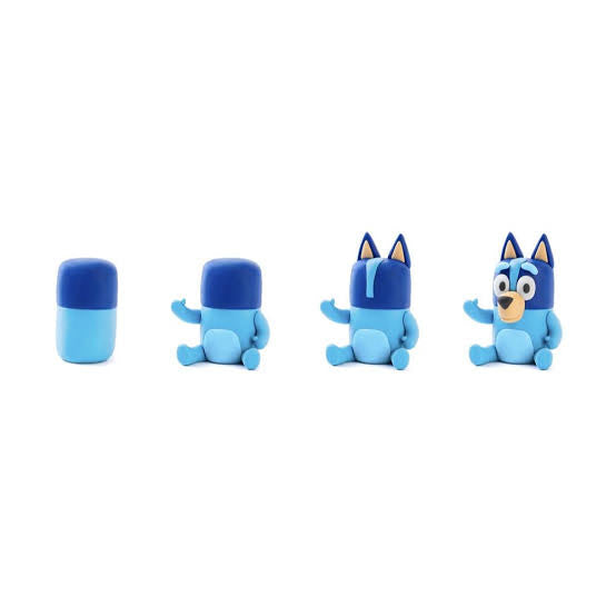 Hey Clay Bluey Single Character (5 cans)