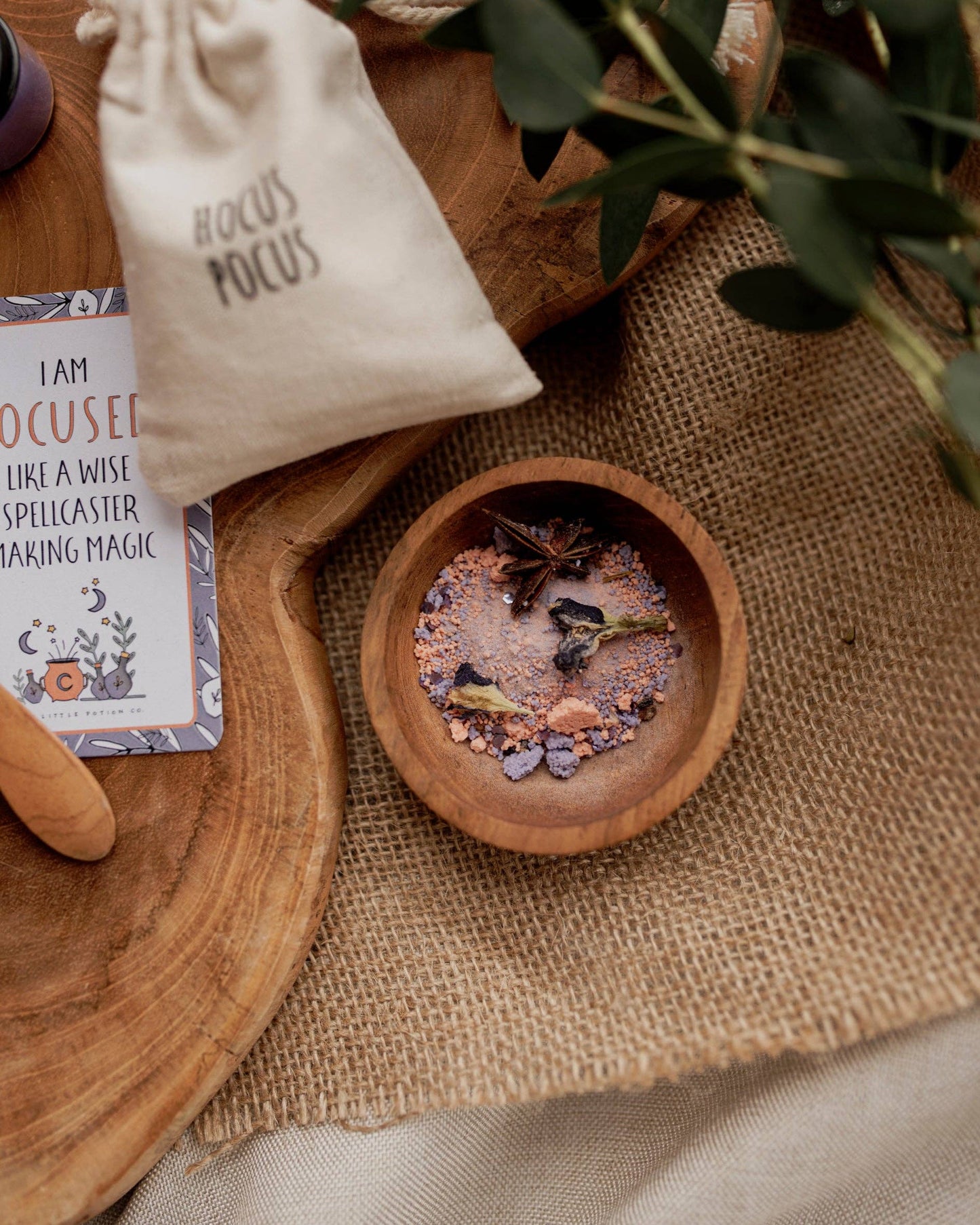 The Little Potion Co - MINI - Hocus Pocus - Potion Kit