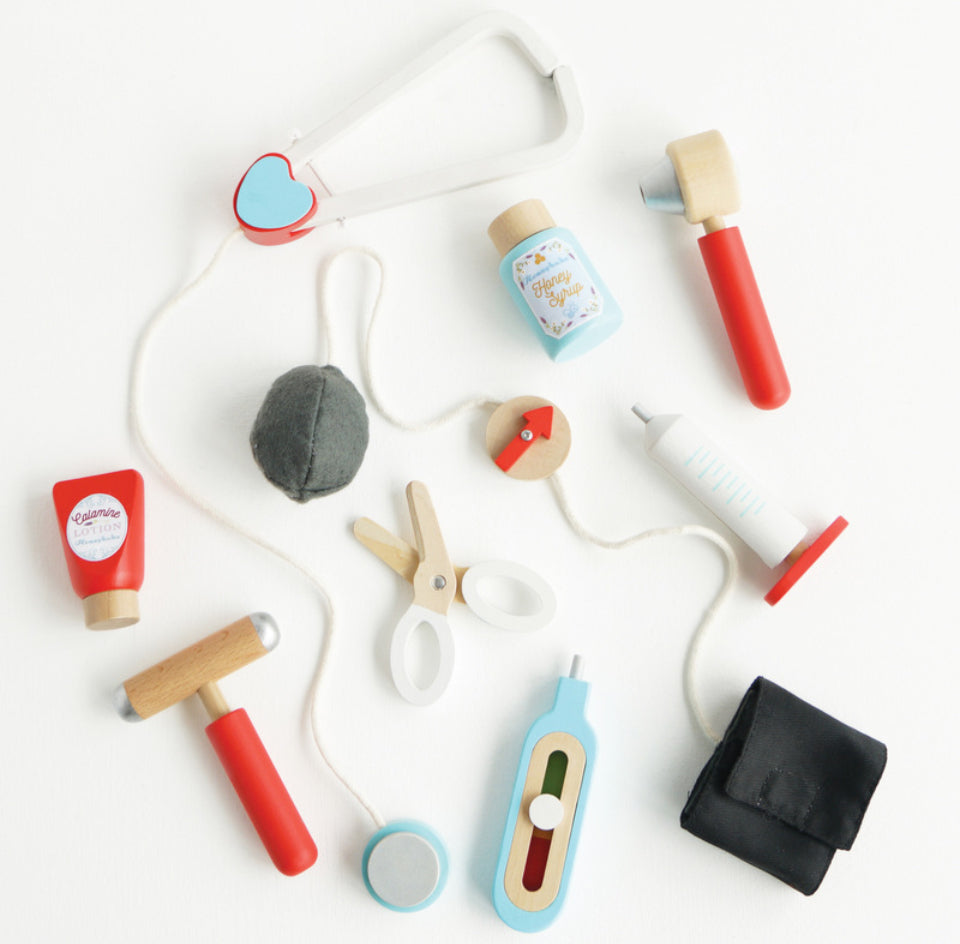 Le Toy Van - Doctor's Set
