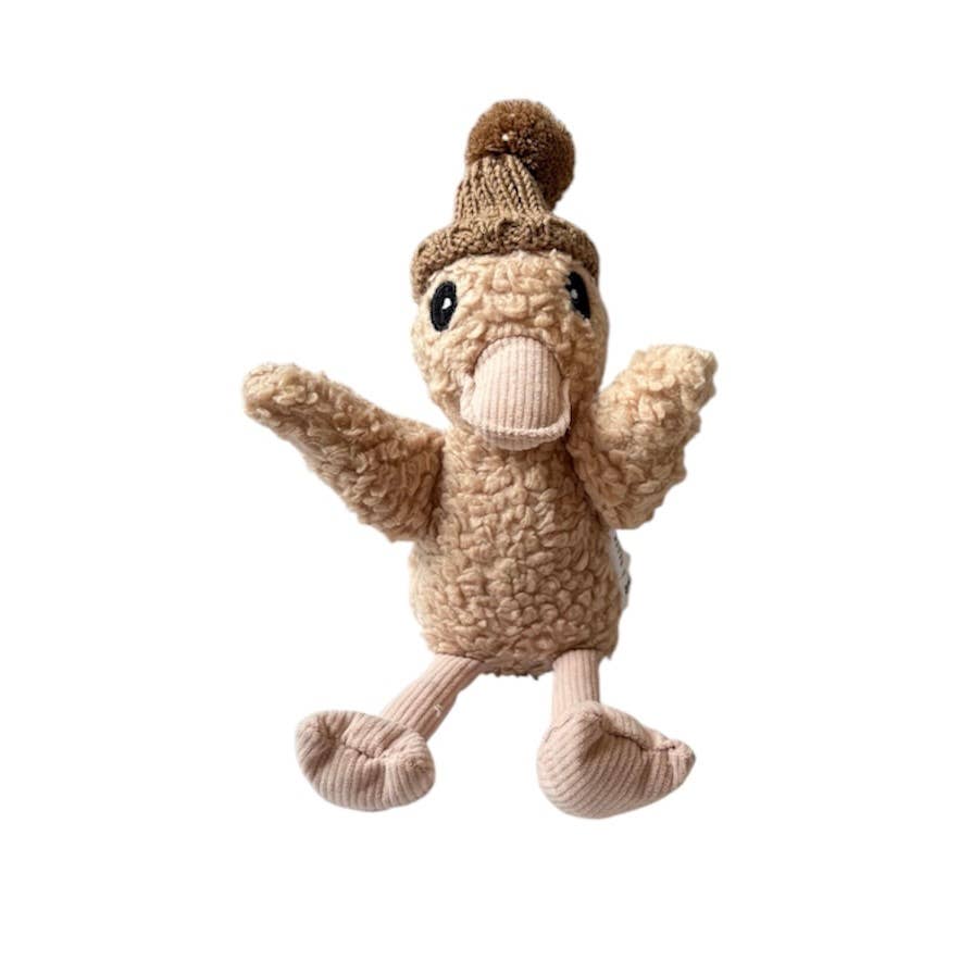 and the little dog laughed - Poppy Duck