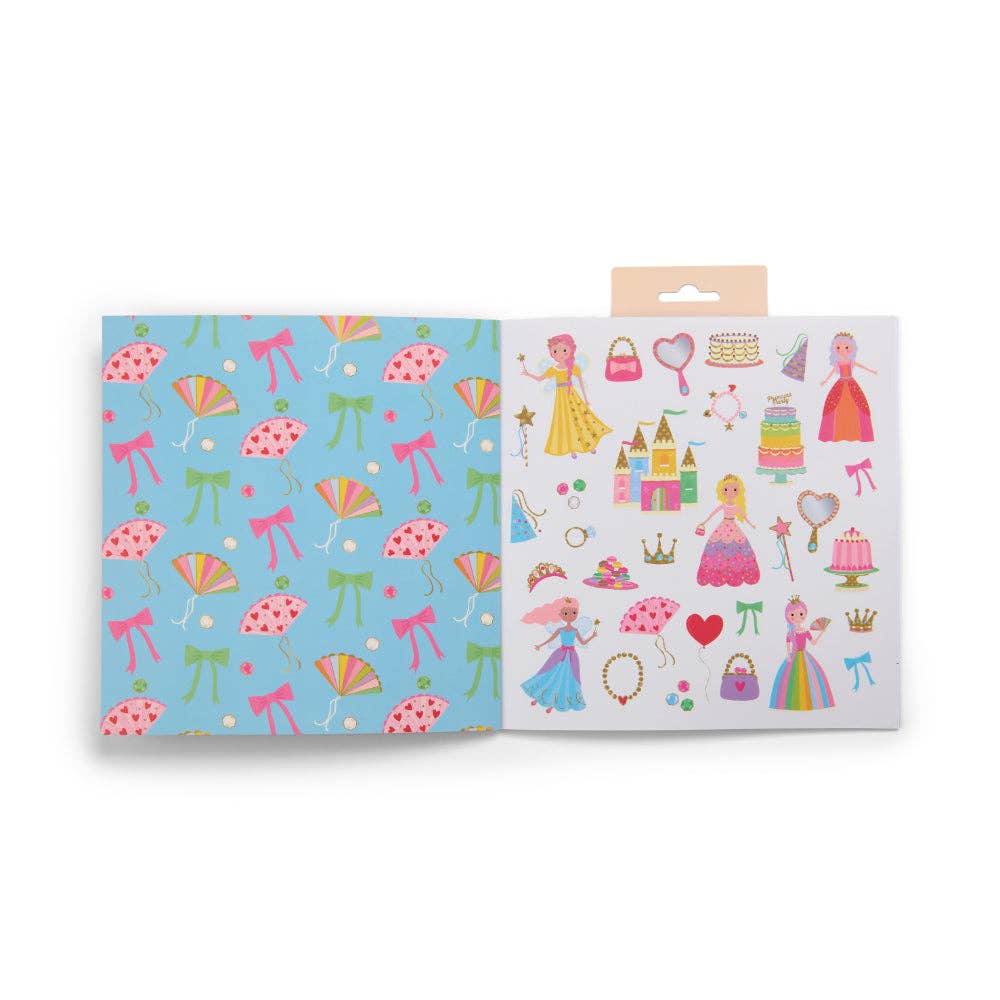 Floss & Rock My Colouring Book - Princess