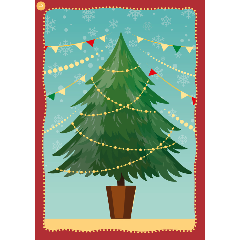 Sassi Arts & Crafts - Christmas