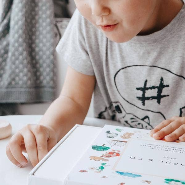 Mindful and Co Kids - Yoga Flash Cards
