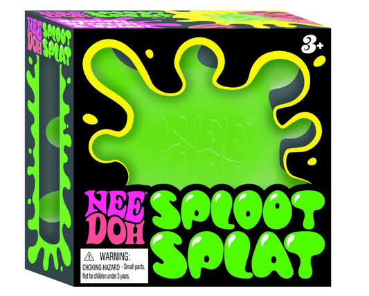 Nee Doh Sploot Splat - Assorted