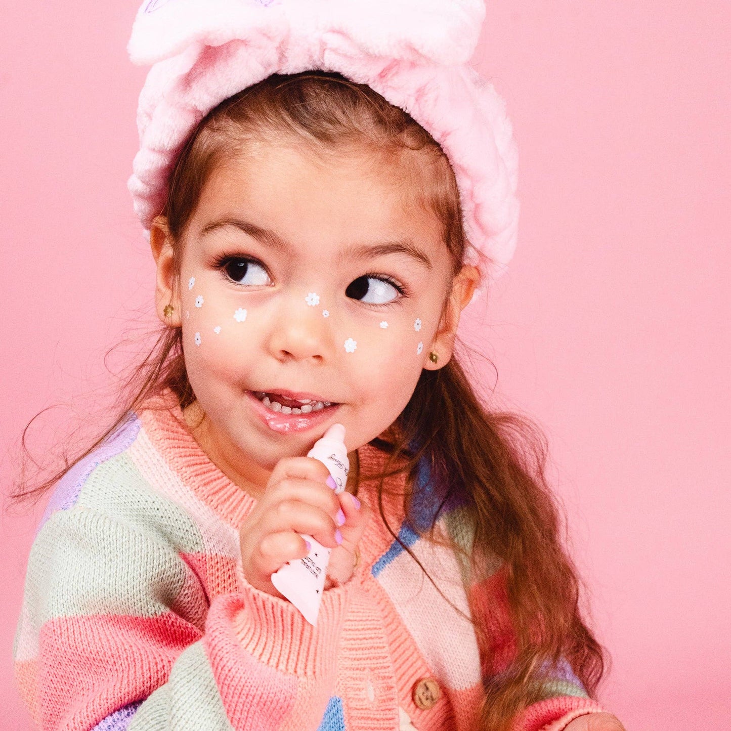 Oh Flossy - Oh Flossy Natural Lip Gloss Set - Bambam Kids Toys 