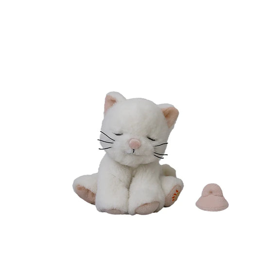 Binky Kitten Kiki White