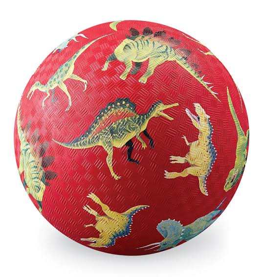 Playground Balls 7" - Crocodile Creek ( Assorted)