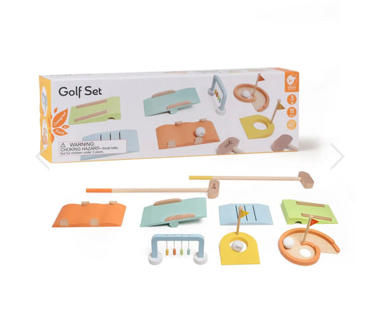 Classic World - Golf Set