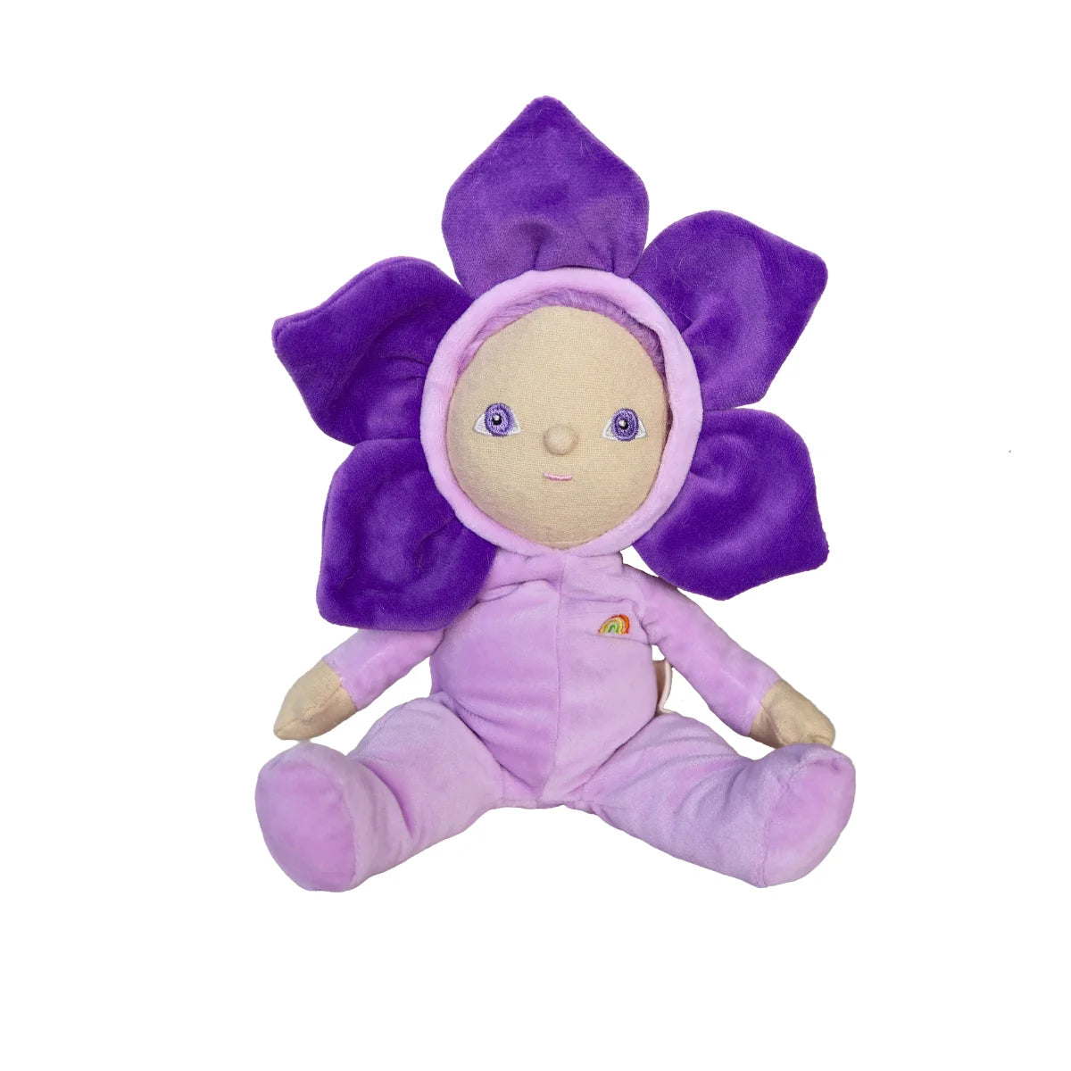 Dinky Dinkum Violet