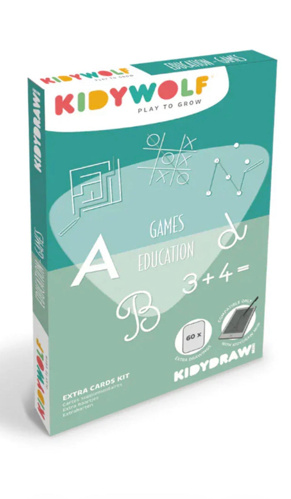 Refill Kidydraw-mini