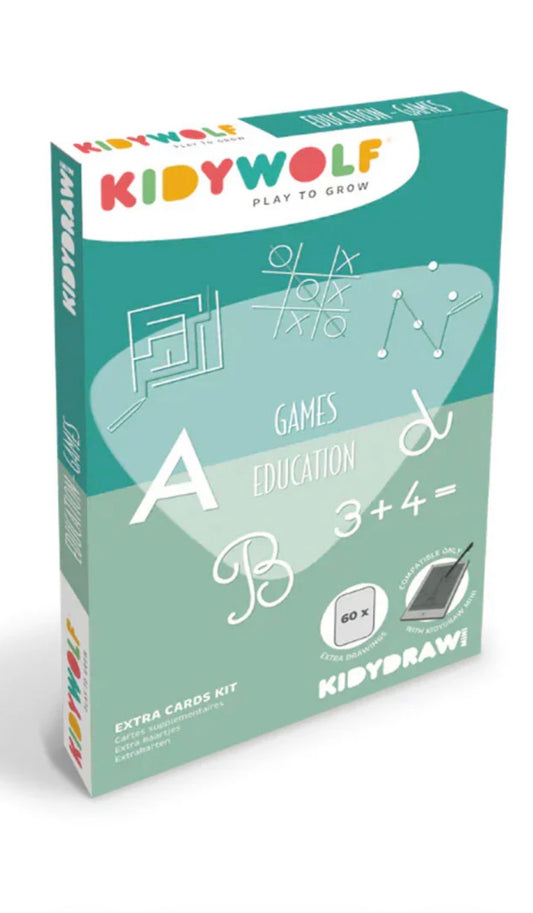 Refill Kidydraw-mini