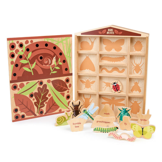 My Bug Hotel - Tender Leaf