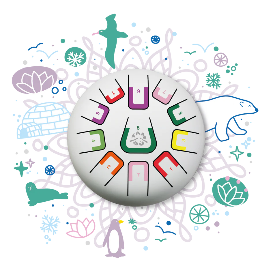 Tambú - Iceberg Dream