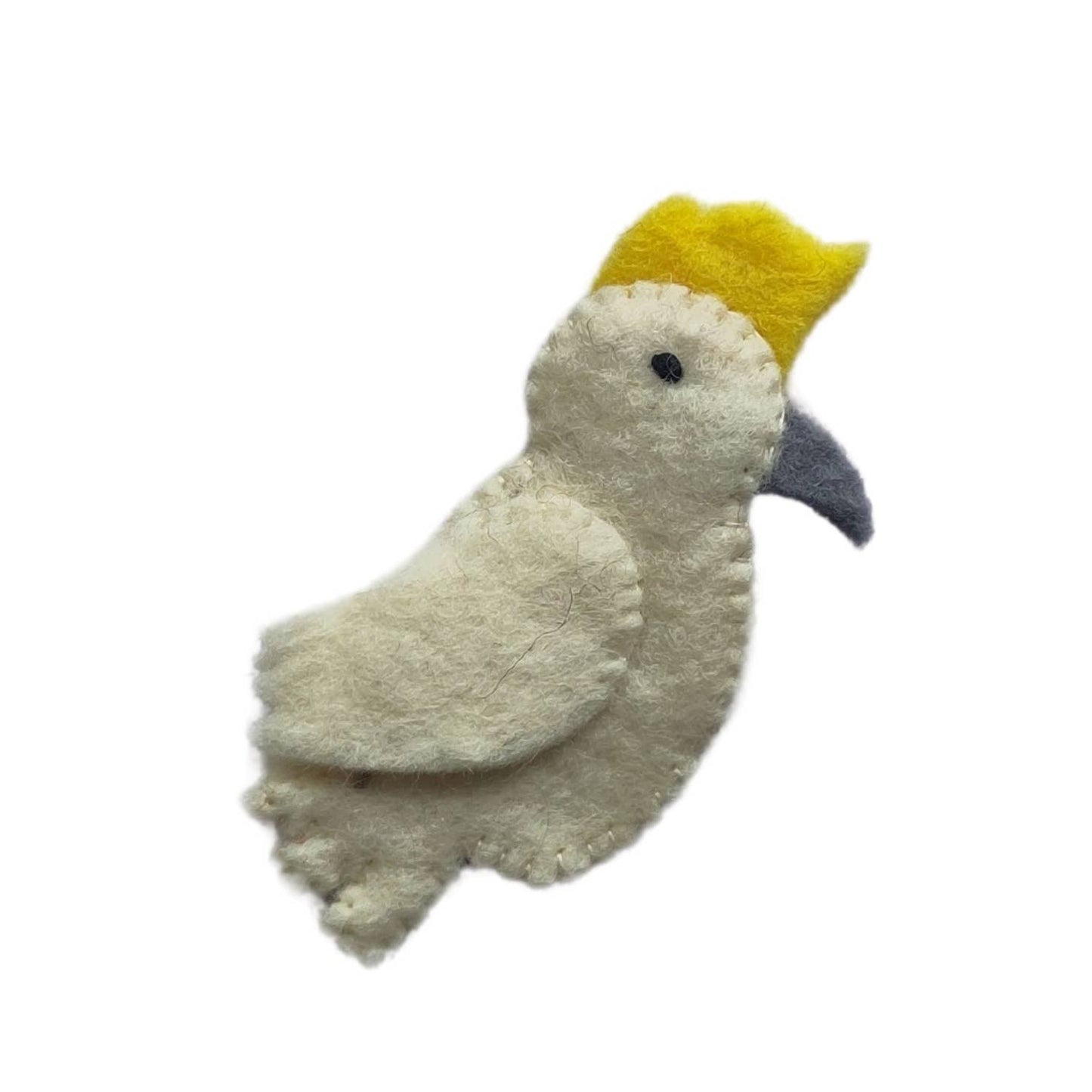 Felt Finger Puppets A To M (Koseli Handmade)