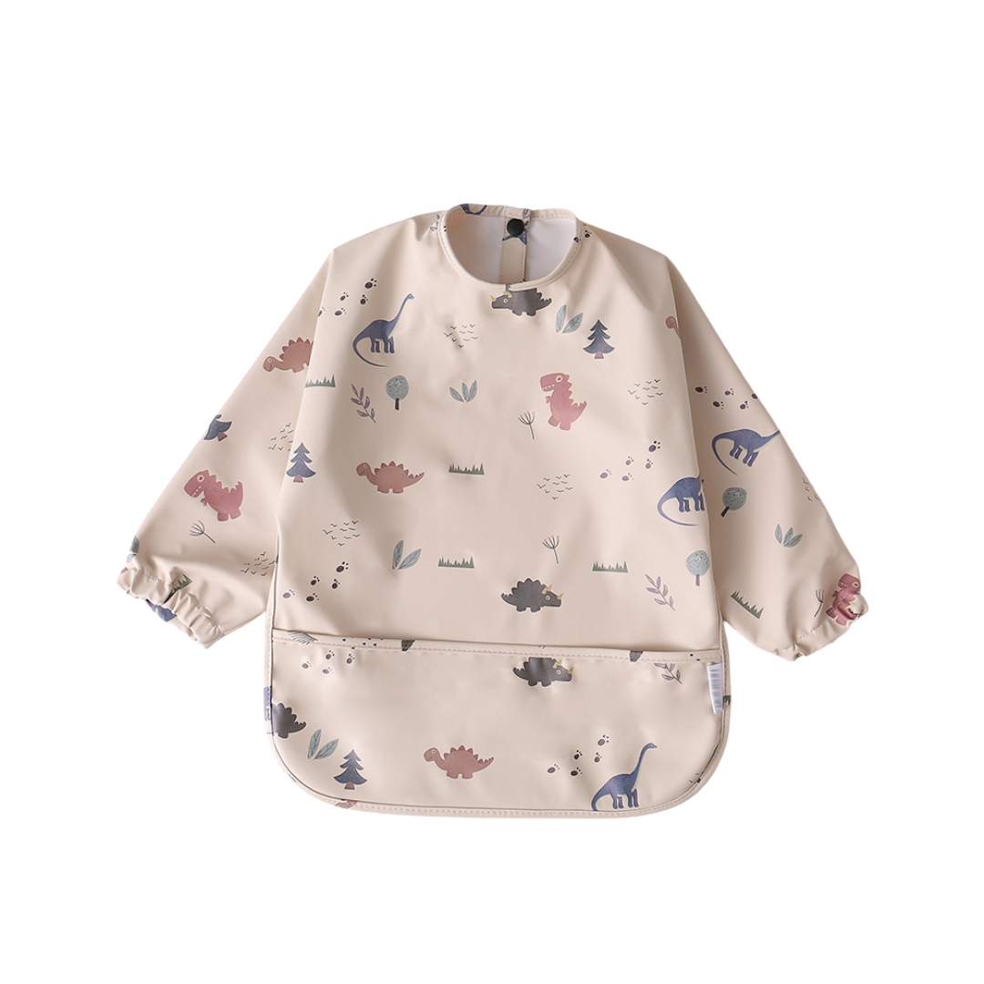 Smock Bib - Little Eli