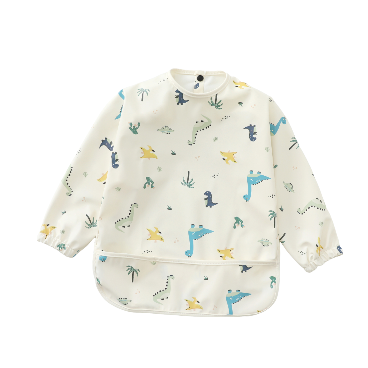 Smock Bib - Little Eli
