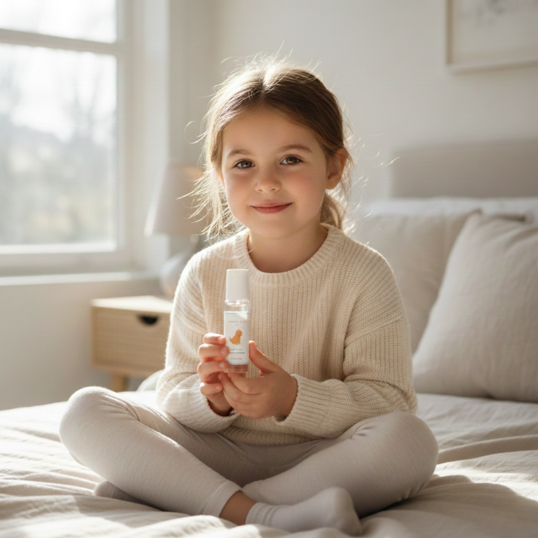 Mindful and Co Kids - Kids Calming Essential Oil Roller – Sleep & Relaxation