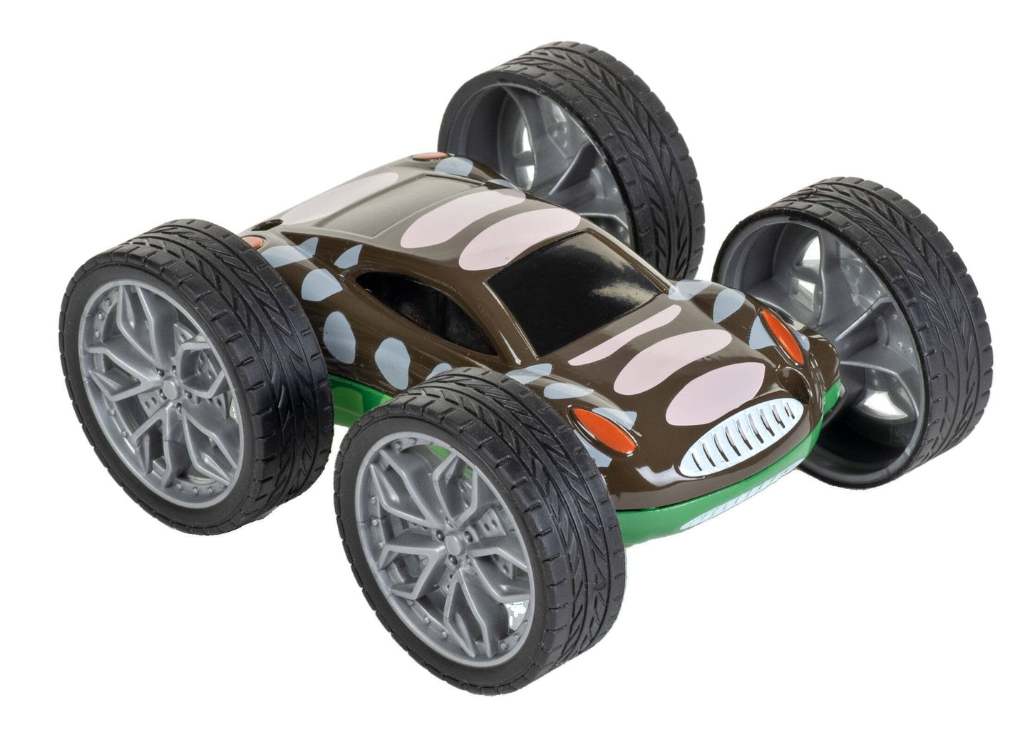 Wild Republic - Flip Car - Rattlesnake/Crocodile