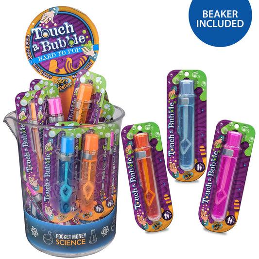 Heebie Jeebies - Touch a Bubble