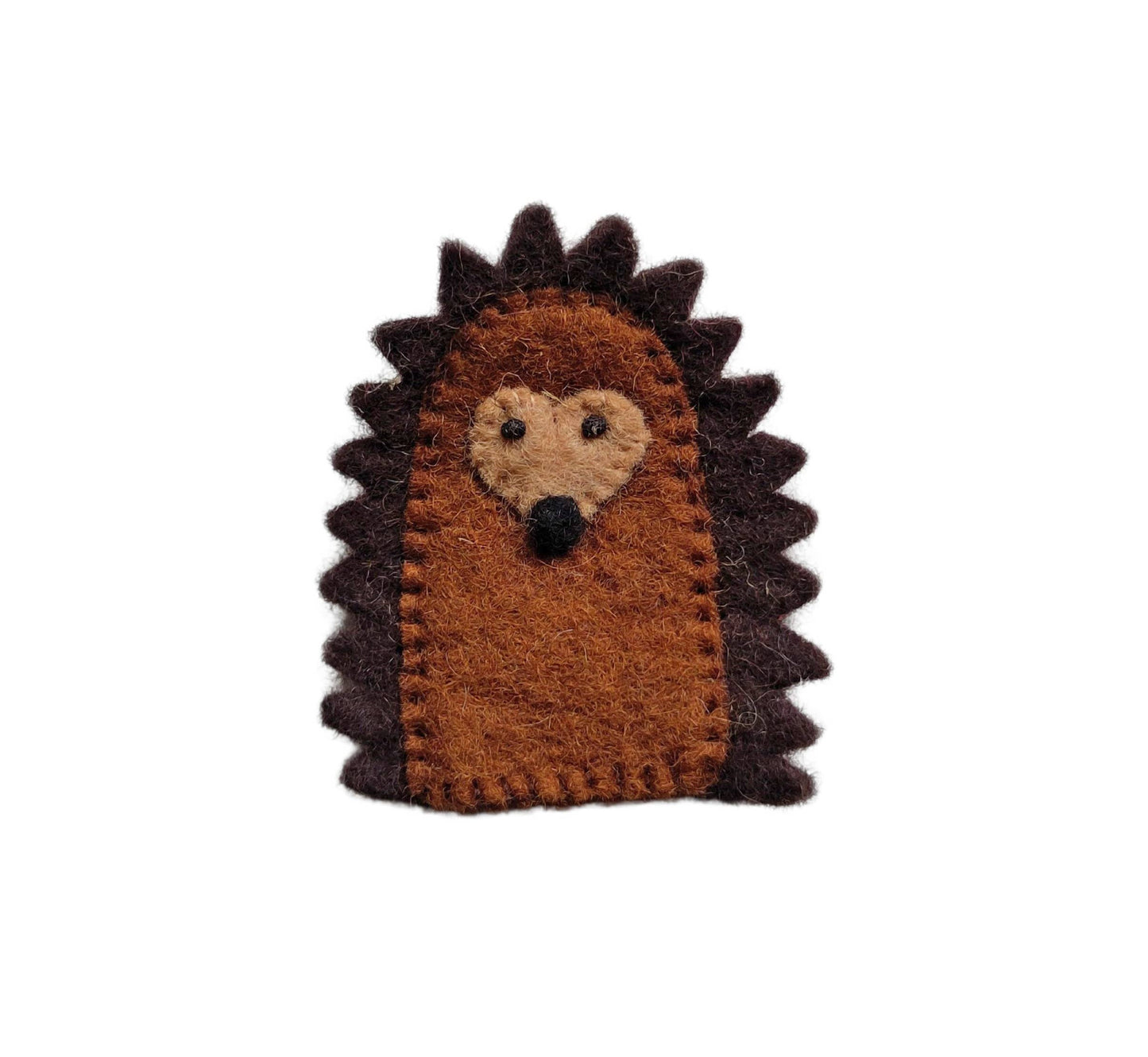 Felt Finger Puppets A To M (Koseli Handmade)