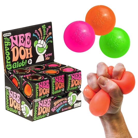 Nee-Doh Stress Ball - Schylling