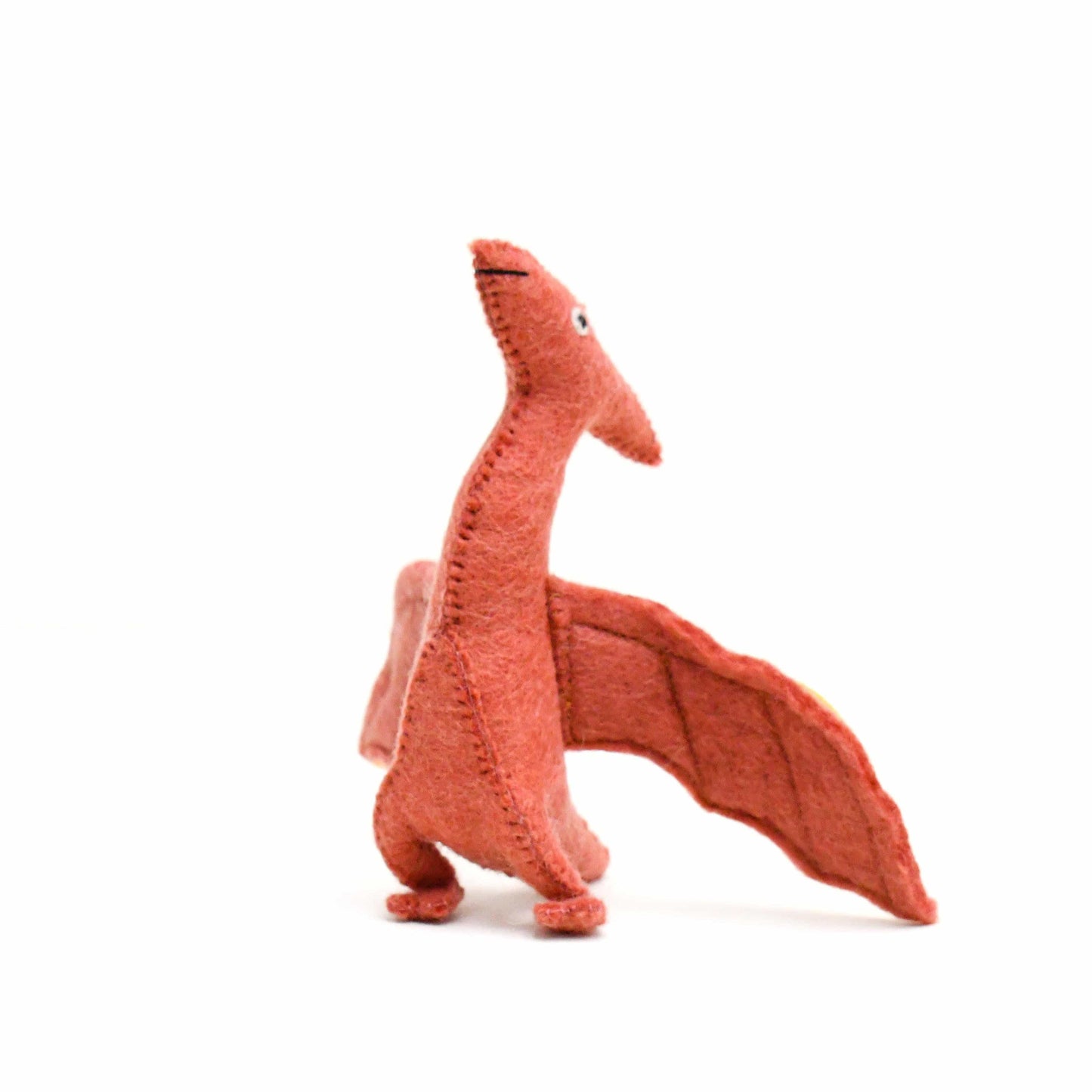 Felt Dinosaur Toy - Tara Treasures