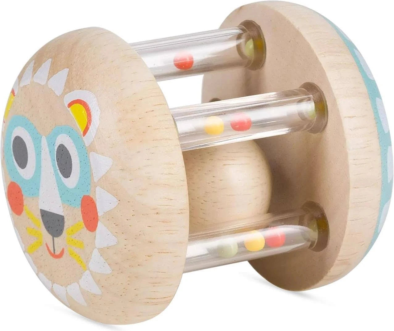 Djeco Babyshaki Rattle