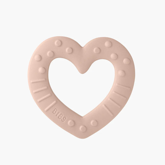 BIBS Bitie Heart Teether