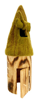 Summer Fairy House Set 6pc - Papoose Toys