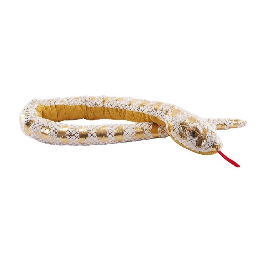 Foilkins-Snake Lemon Blast Ball Python