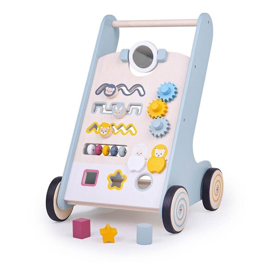 Bigjigs Toys FSC Activity Walker
