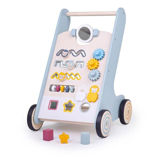 Bigjigs Toys FSC Activity Walker