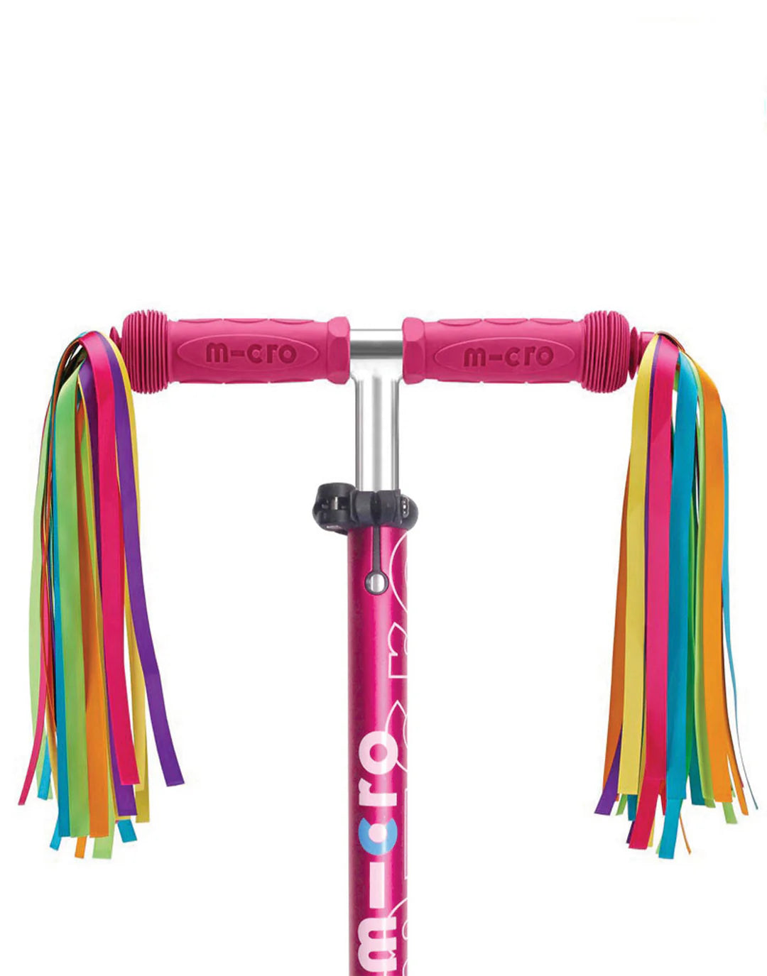 Micro Scooter Ribbons - Neon