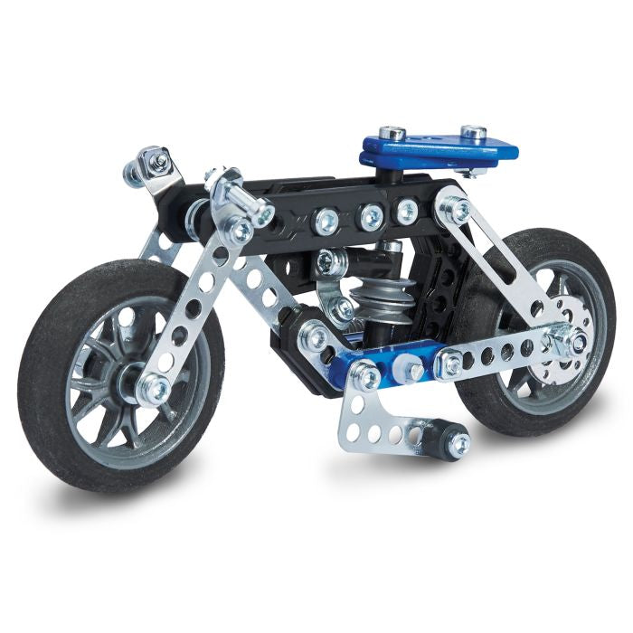 Meccano Masters 5 Multi Set - Motorcycles