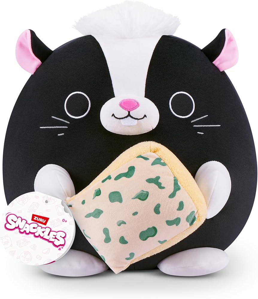 ZURU Snackles 14” Assorted