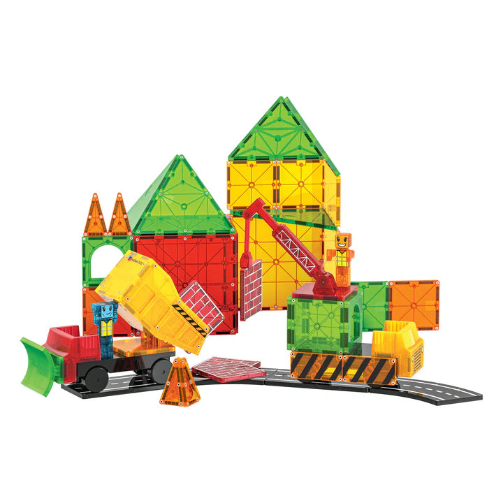 MAGNA-TILES Builder XL 50pc Set