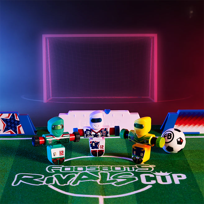 Foosbots Rivals Cup - Australian Edition