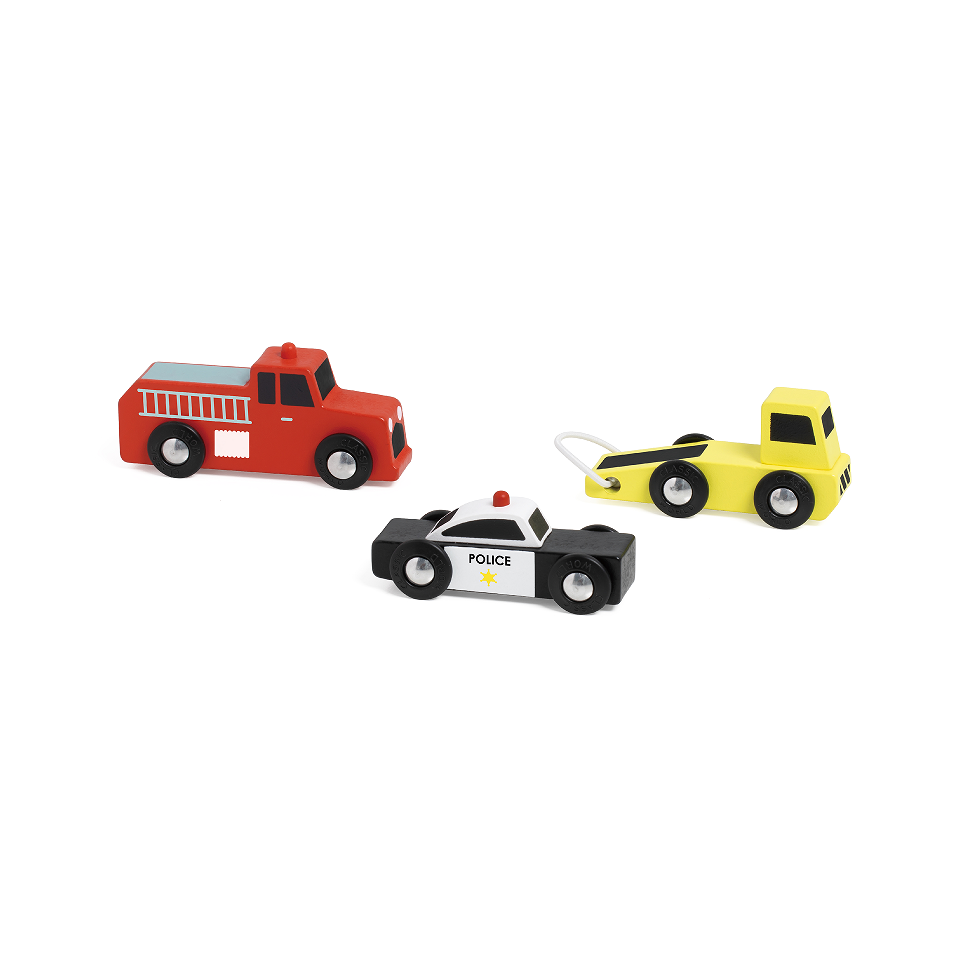 Classic World - Service Car Set