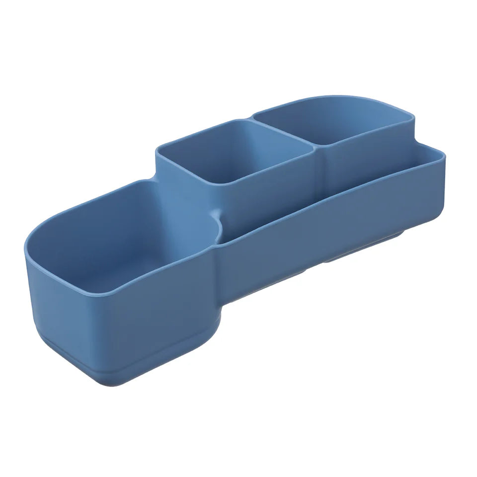 b.box Silicone Bento Tray Lunch - assorted*
