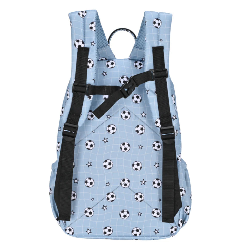 Soccer Star Junior Kindy/School Backpack - Kinnder