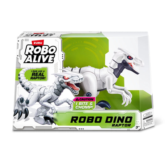 Zuru Robo Alive Dino Raptor