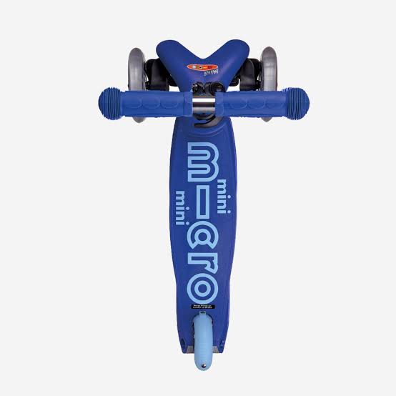 Mini Micro Deluxe Scooter - Blue