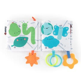 Rainbow Of Emotions Book - Sassy Baby