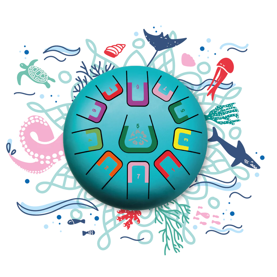 Tambú - Under The Sea