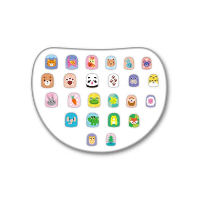 Press On Nails - Animal Kingdom