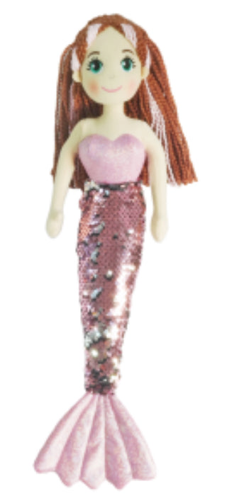 Mermaid Leah Doll