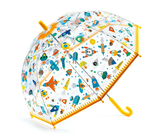 Space Child Umbrella