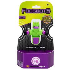 Foosbots - Single - Bolt