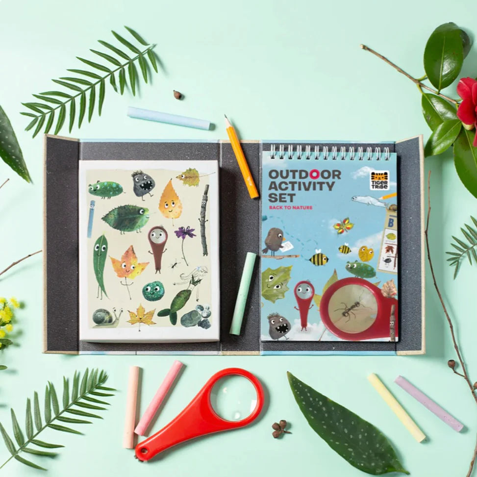 Outdoor Activity Set - Back to Nature