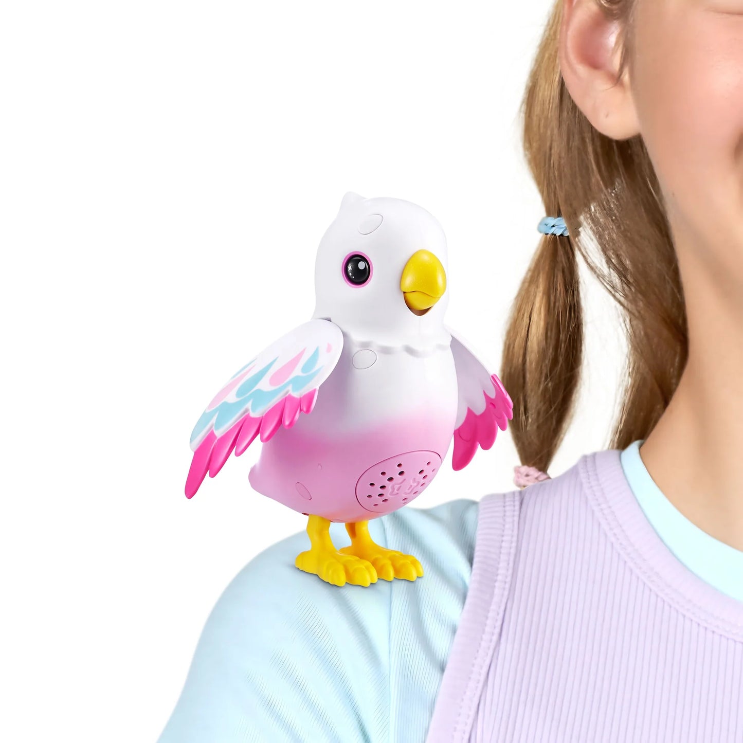 ZURU Pets Alive Magic Bird - Polly